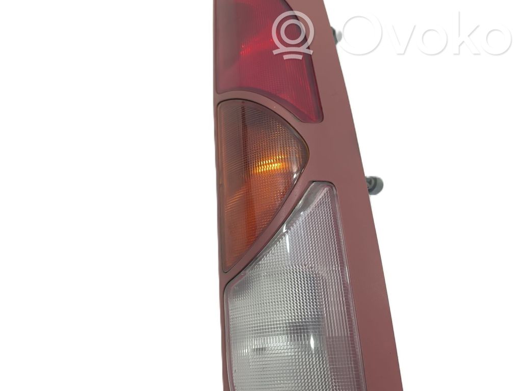 Renault Kangoo II Lampa tylna 