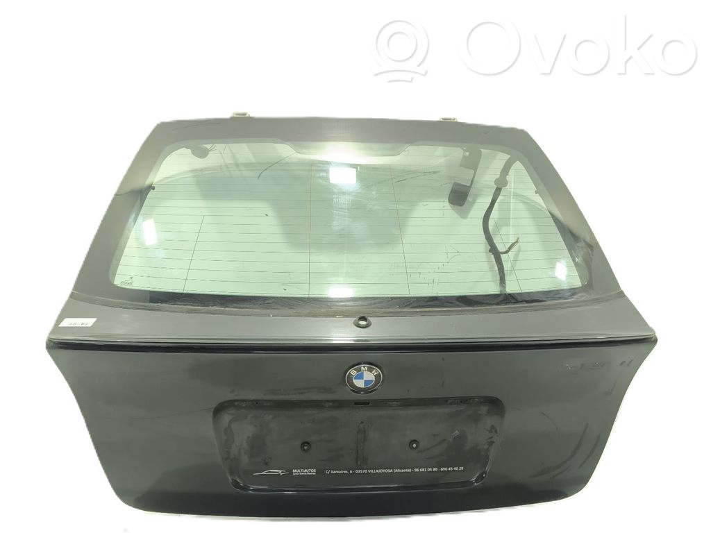 BMW 3 E46 Tailgate/trunk/boot lid 