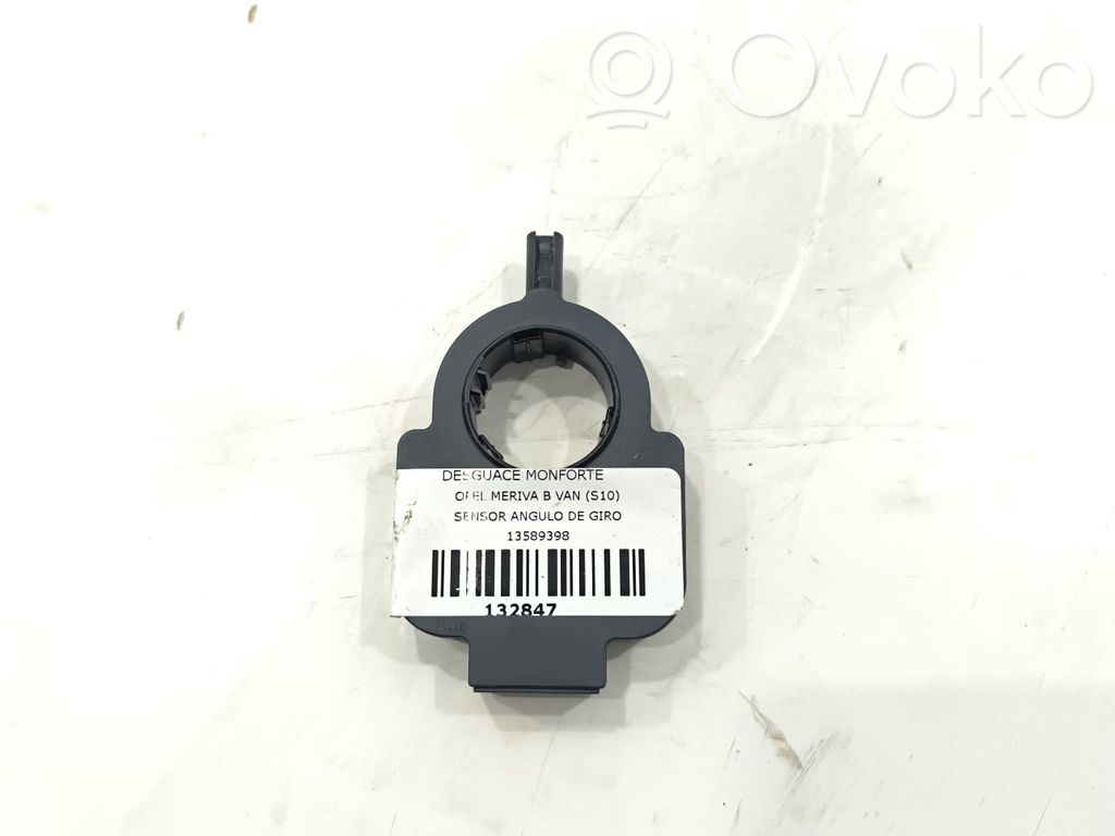 Sensor de ángulo de dirección   13589398