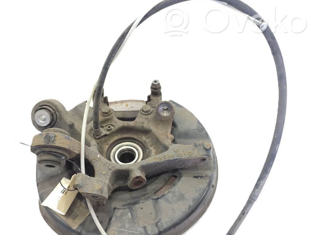 BMW 3 E90 E91 Aizmugurē riteņa rumbas vārpstas šarnīrs (stupica, capfa) 