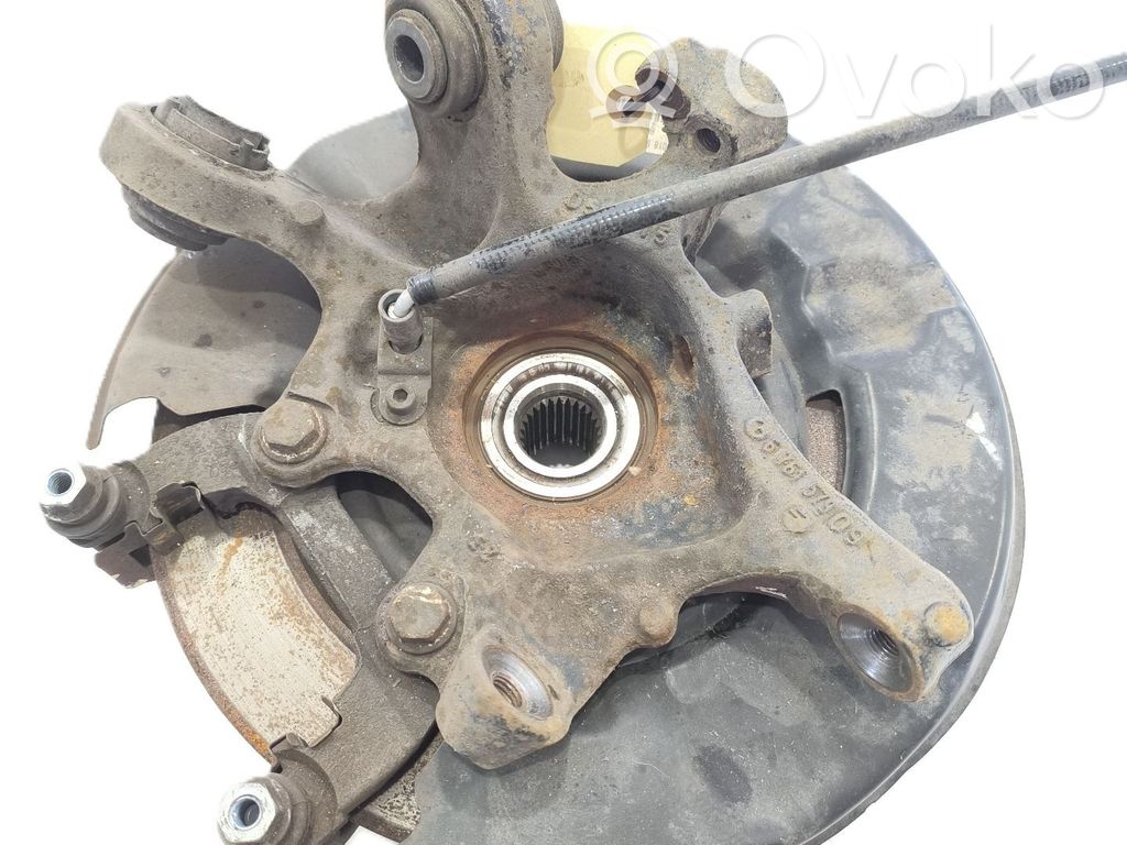 BMW 3 E90 E91 Rear wheel hub spindle/knuckle 