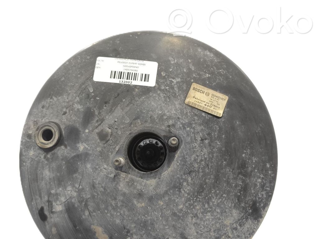 Peugeot Expert Hydraulisen servojärjestelmän paineventtiili 