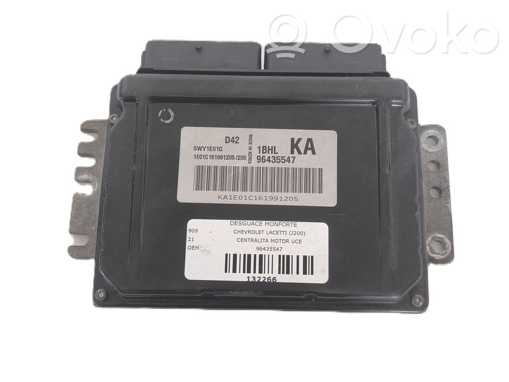 Engine control unit/module   96435547