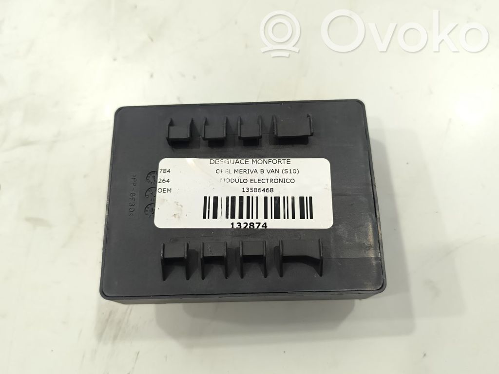 Opel Meriva B Other control units/modules 