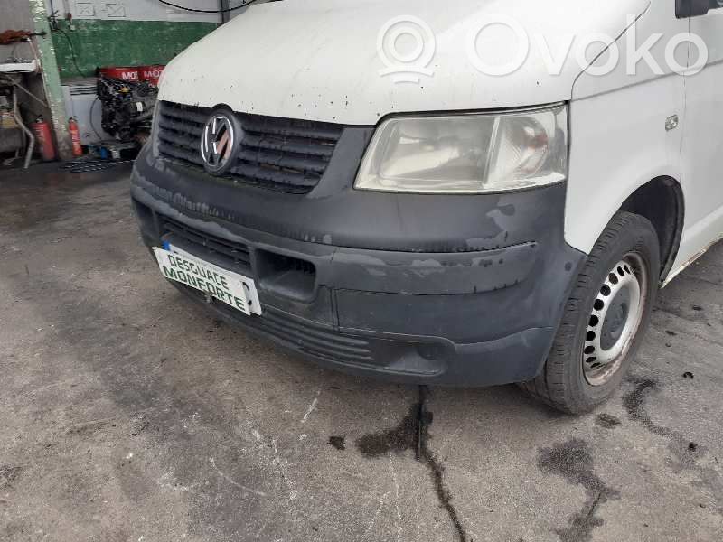 Volkswagen Transporter - Caravelle T5 Front bumper 