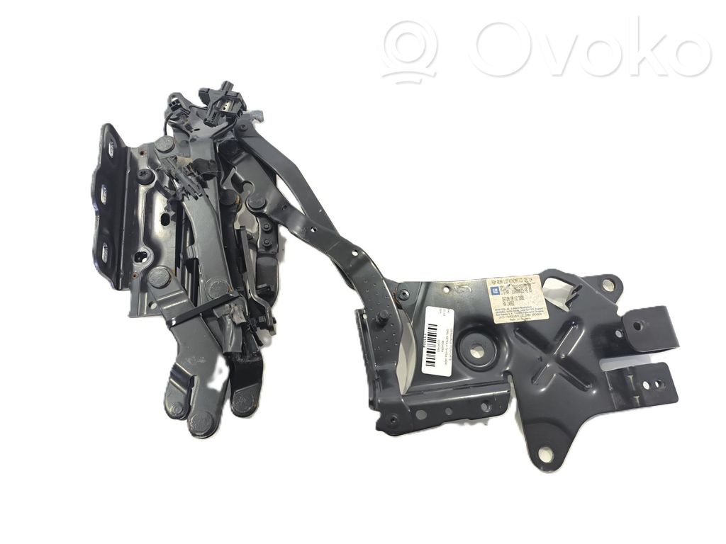 Tailgate/trunk/boot hinge   13247433