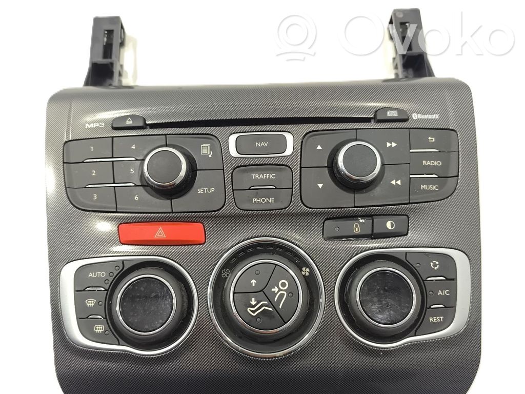 Interruptor de control multifunción   98040786ZD