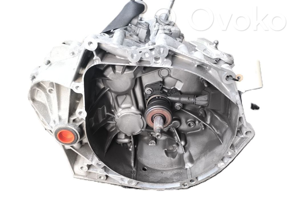 Citroen C4 II Picasso Cutie viteze manuală cu 5 trepte 