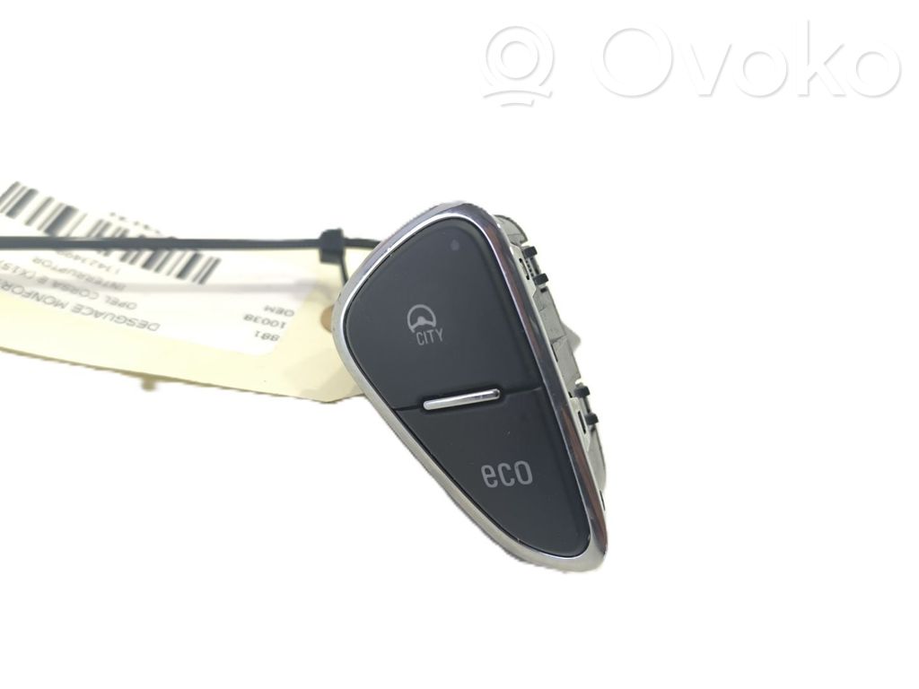 Opel Corsa E Multifunctional control switch/knob 