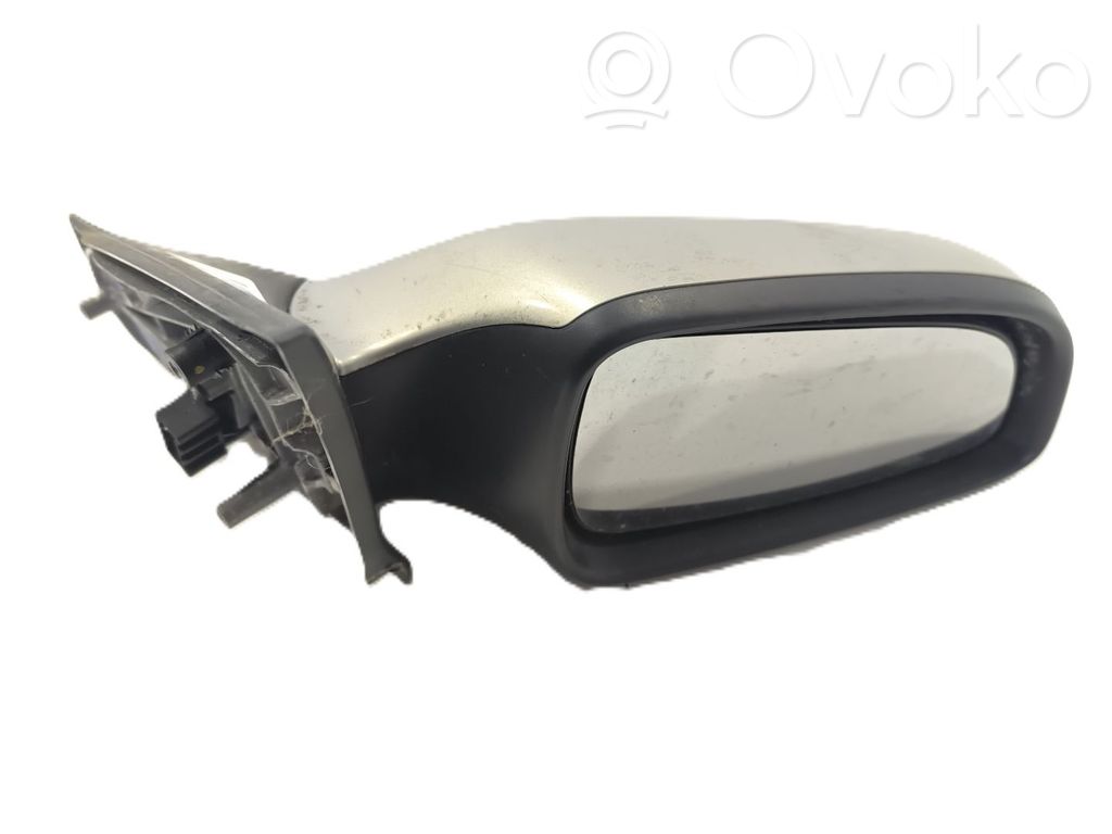 Opel Astra G Elektryczne lusterko boczne drzwi przednich 