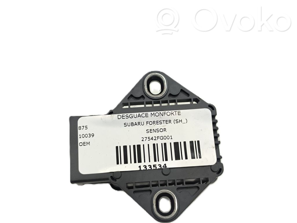 Subaru Forester SK Sensore 