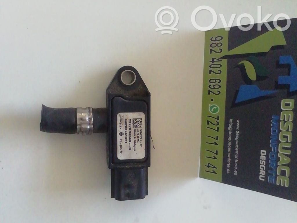 Renault Megane III Sensor 