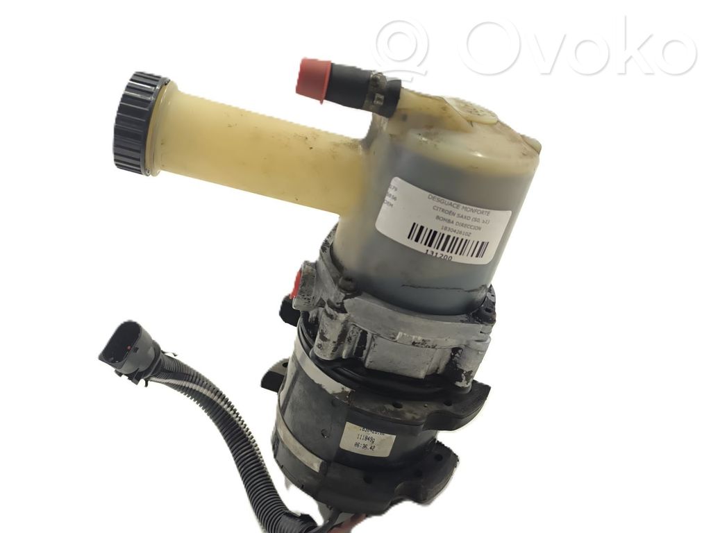 Citroen Saxo Ohjaustehostimen pumppu 
