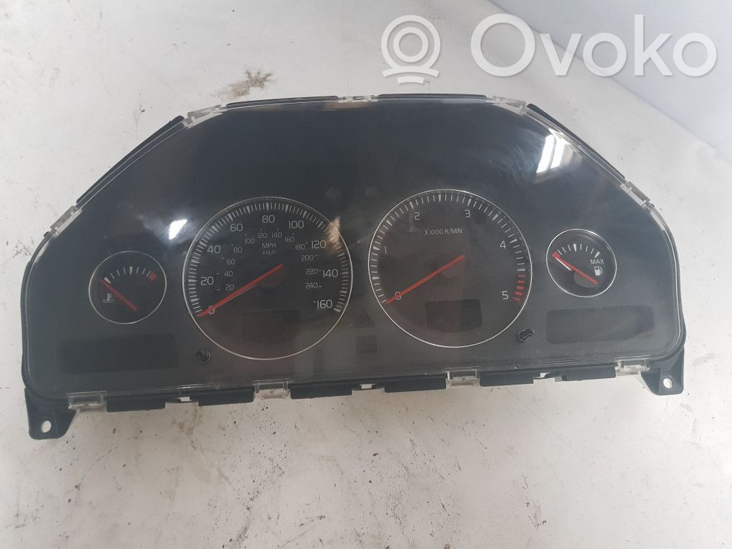 Volvo XC90 Nopeusmittari (mittaristo) 