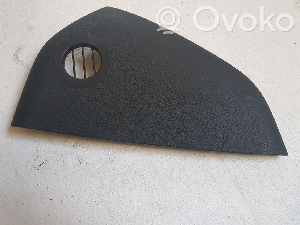 Audi A6 S6 C6 4F Dashboard side end trim 