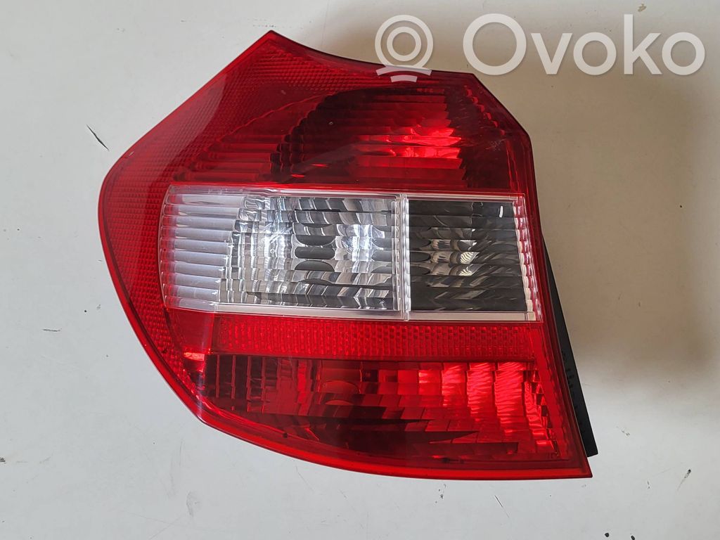 BMW 1 E81 E87 Rear/tail lights 