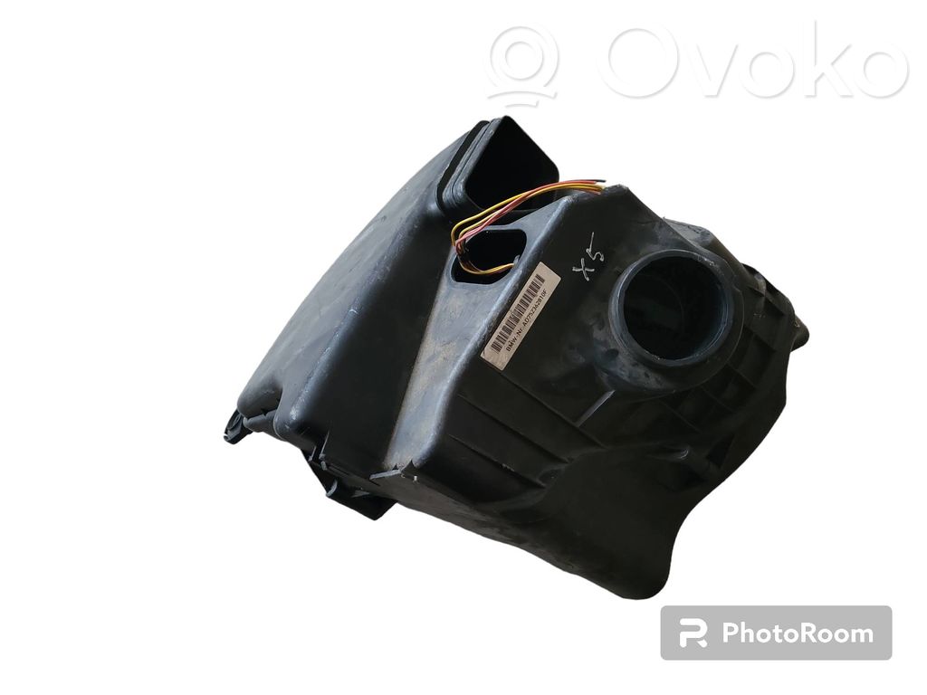 BMW X5 E53 Air filter box 
