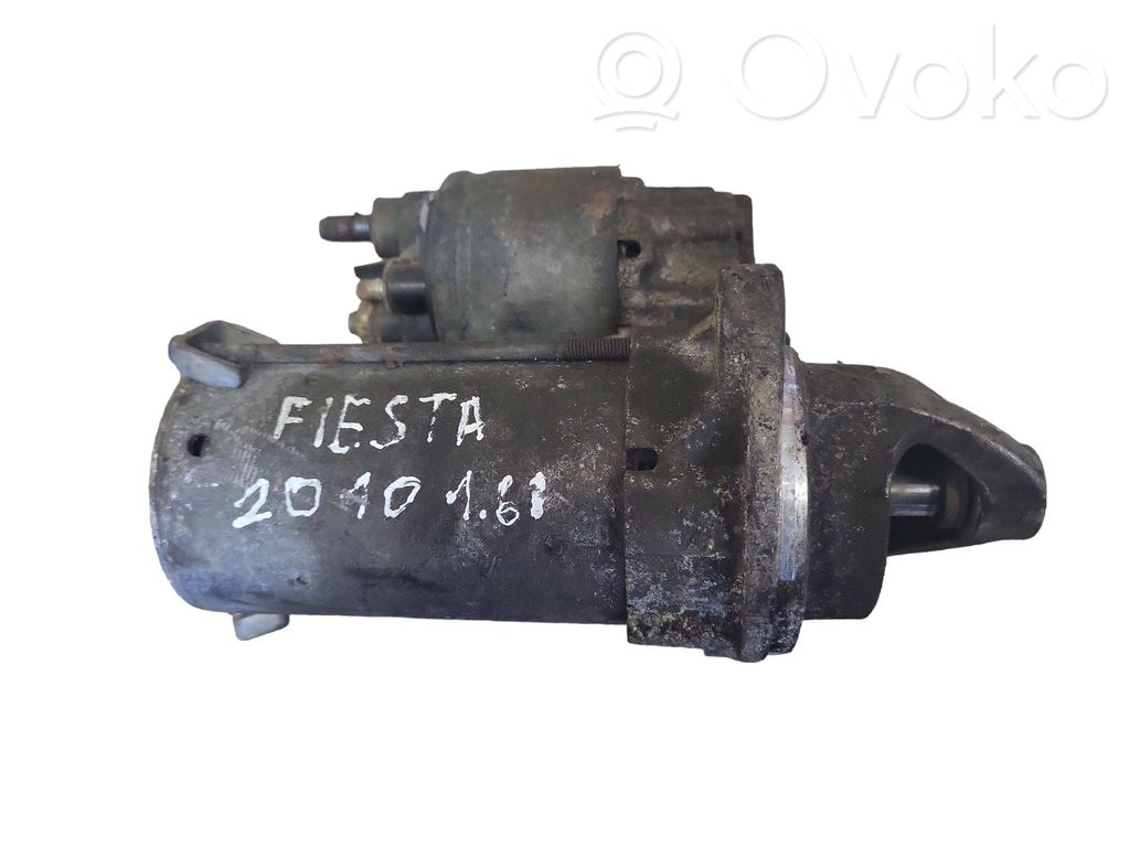 Ford Fiesta Стартер 