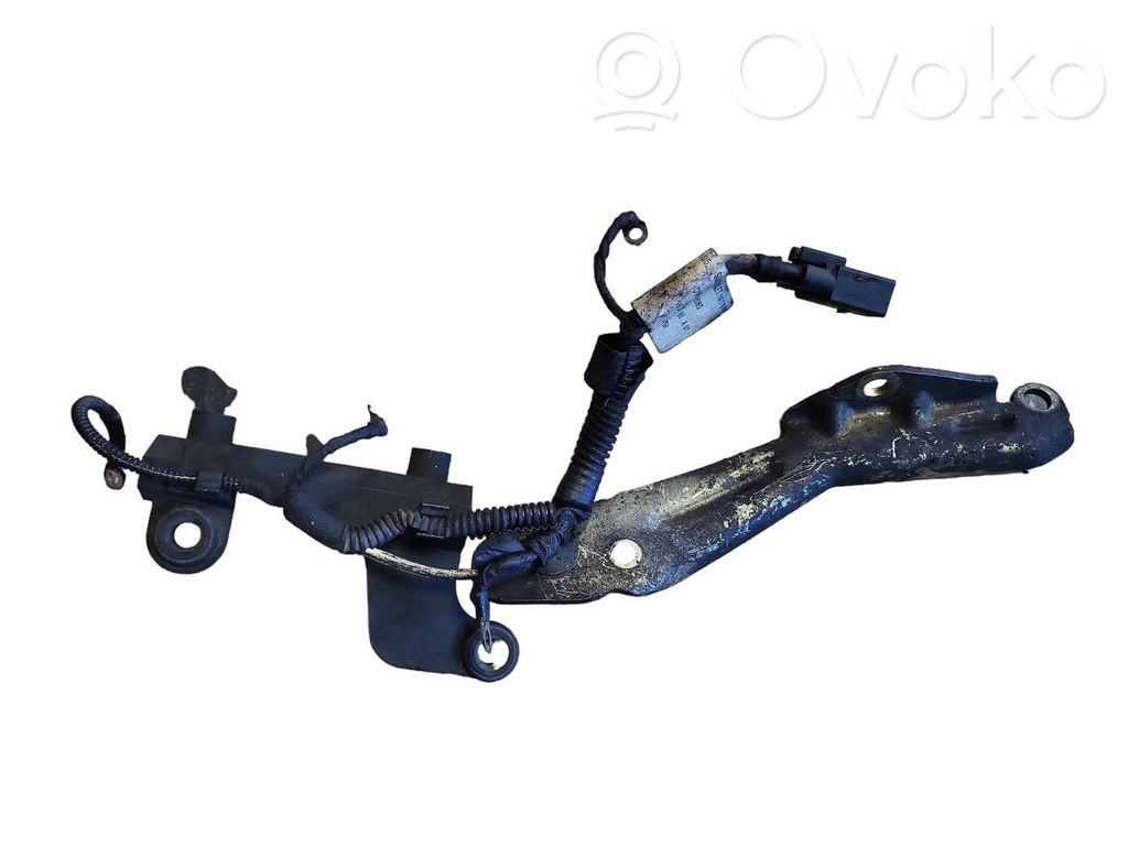 Volvo V50 Pakaitinimo žvakių laidai 
