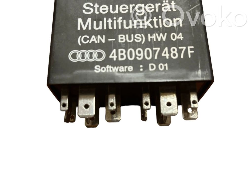 Audi A6 S6 C5 4B Sonstige Relais 