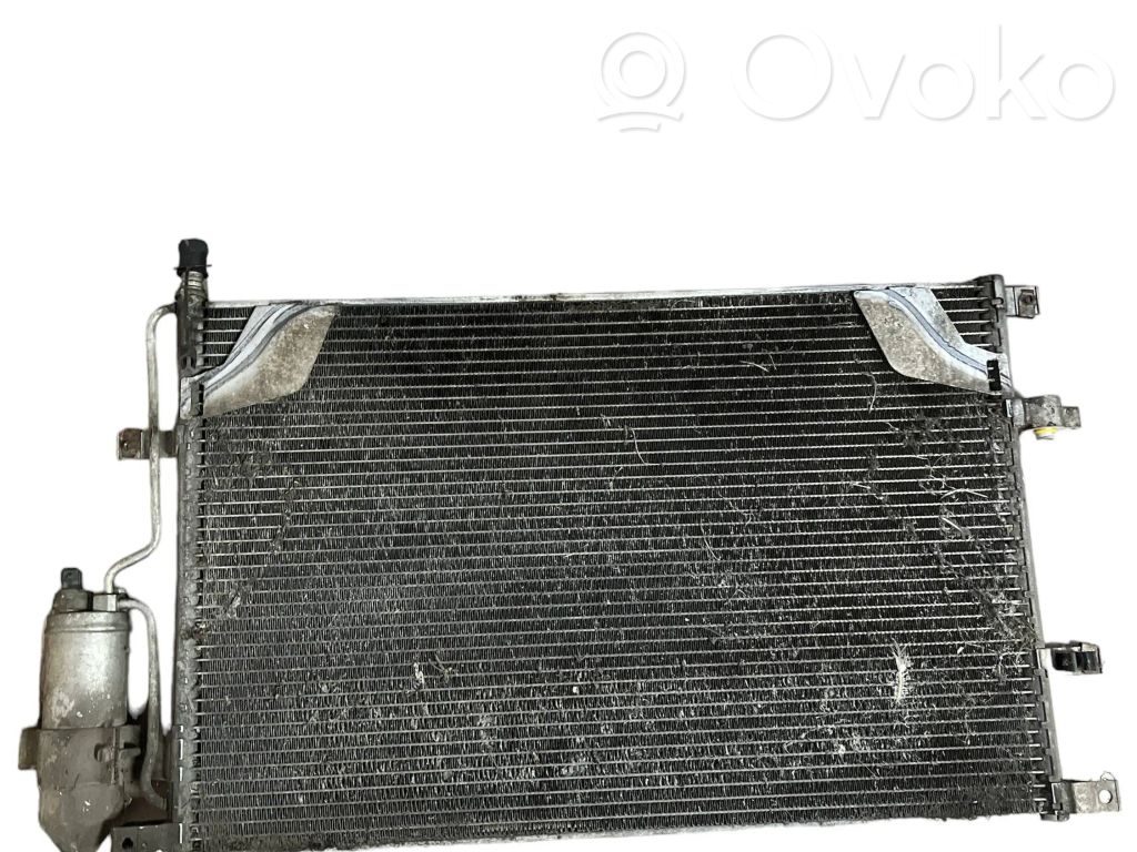 Volvo S80 A/C cooling radiator (condenser) 