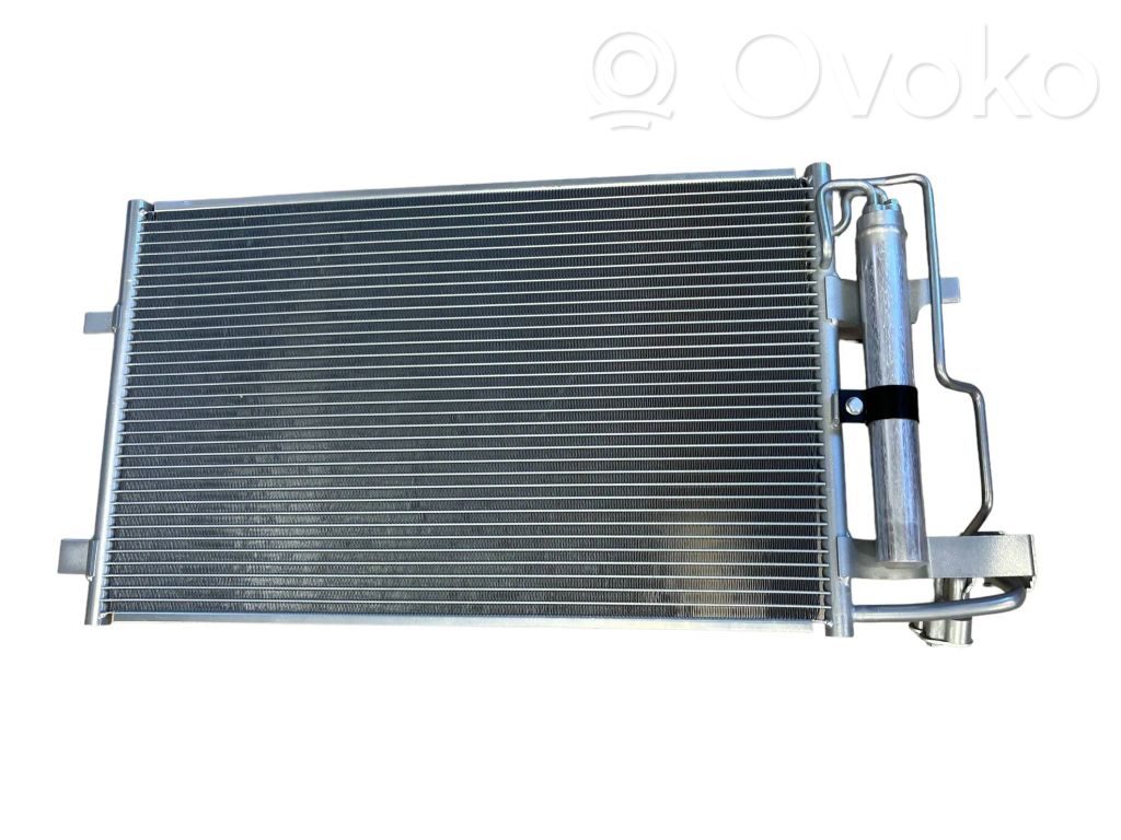 Mazda 3 II Radiateur condenseur de climatisation 