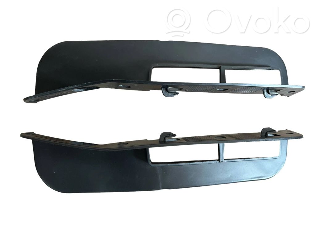 Dodge Durango Front bumper lip 