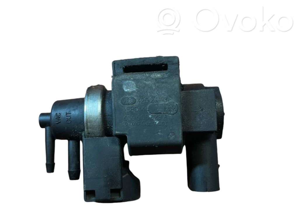 Audi A6 S6 C6 4F Electroválvula del turbo 