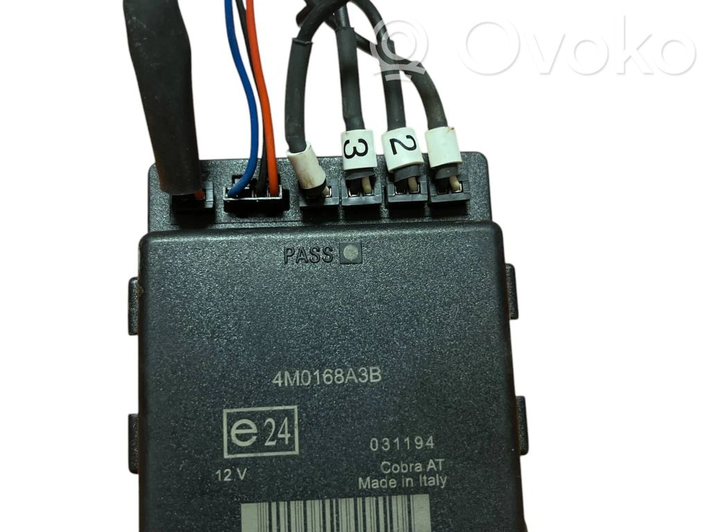 Chrysler Voyager Parking PDC control unit/module 