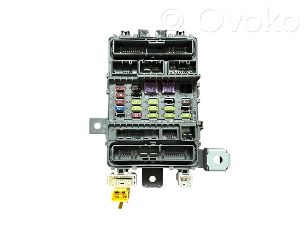 Ramka / Moduł bezpieczników   TL4G112FC,FCA20YP02,100819