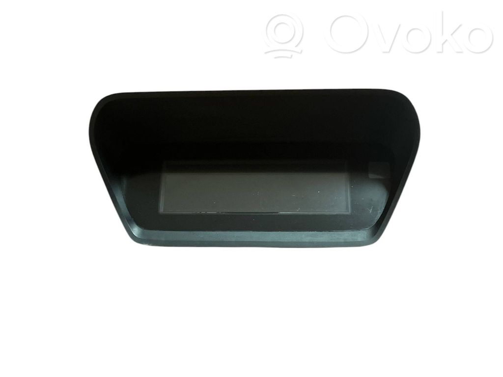 Honda Accord Screen/display/small screen 