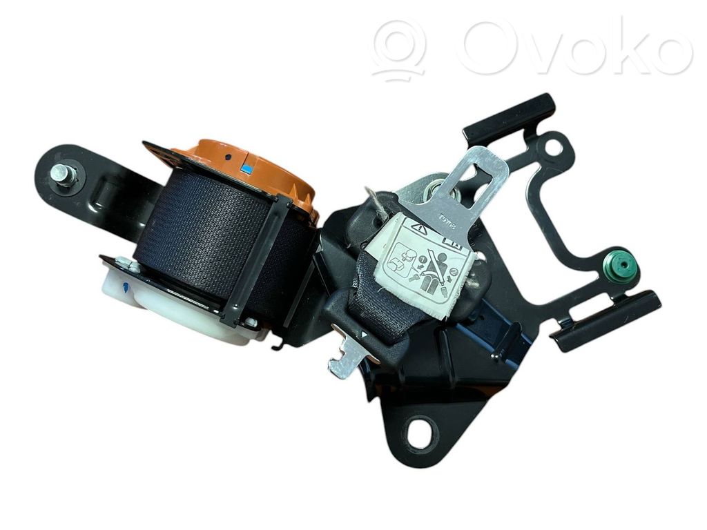 Honda Accord Cinturón trasero 