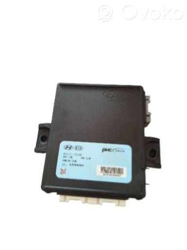 KIA Sportage Tailgate/trunk control unit/module 