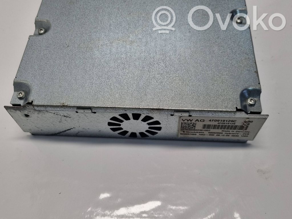 Video control module   4F0919129C,920057066,4F0919129