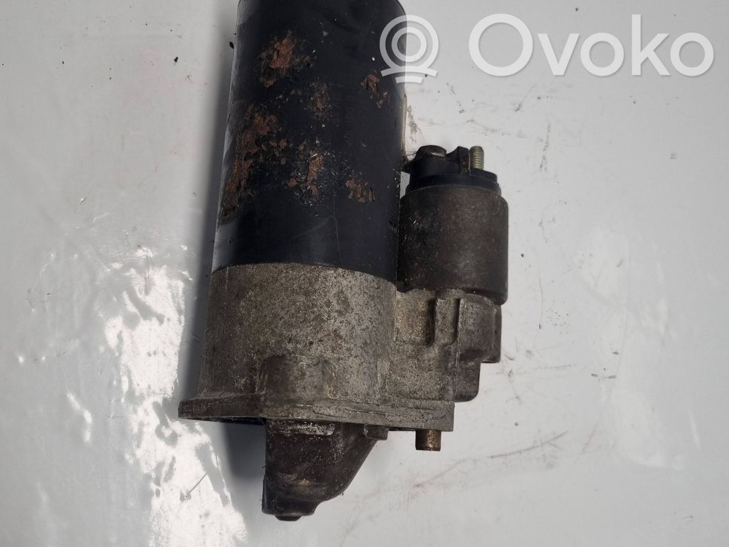 Motor de arranque   0001109262