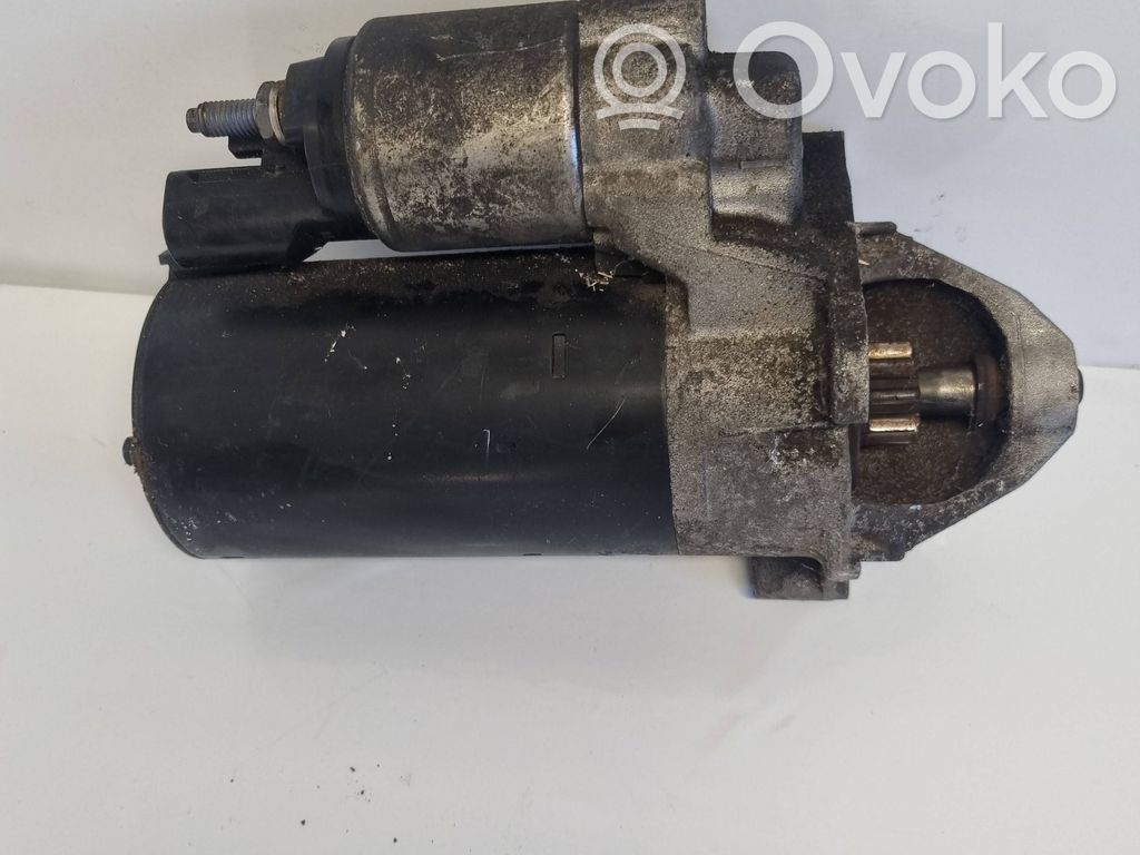 Audi A6 S6 C6 4F Motor de arranque 