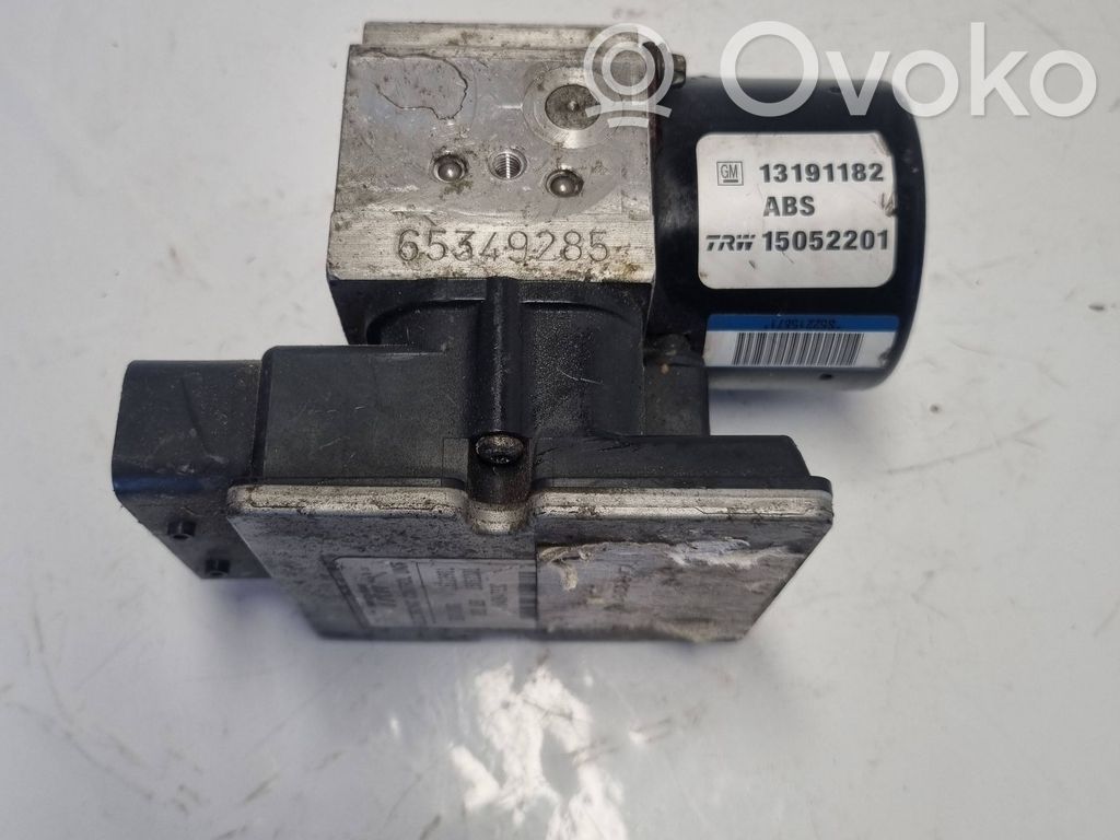 Opel Signum ABS Pump 