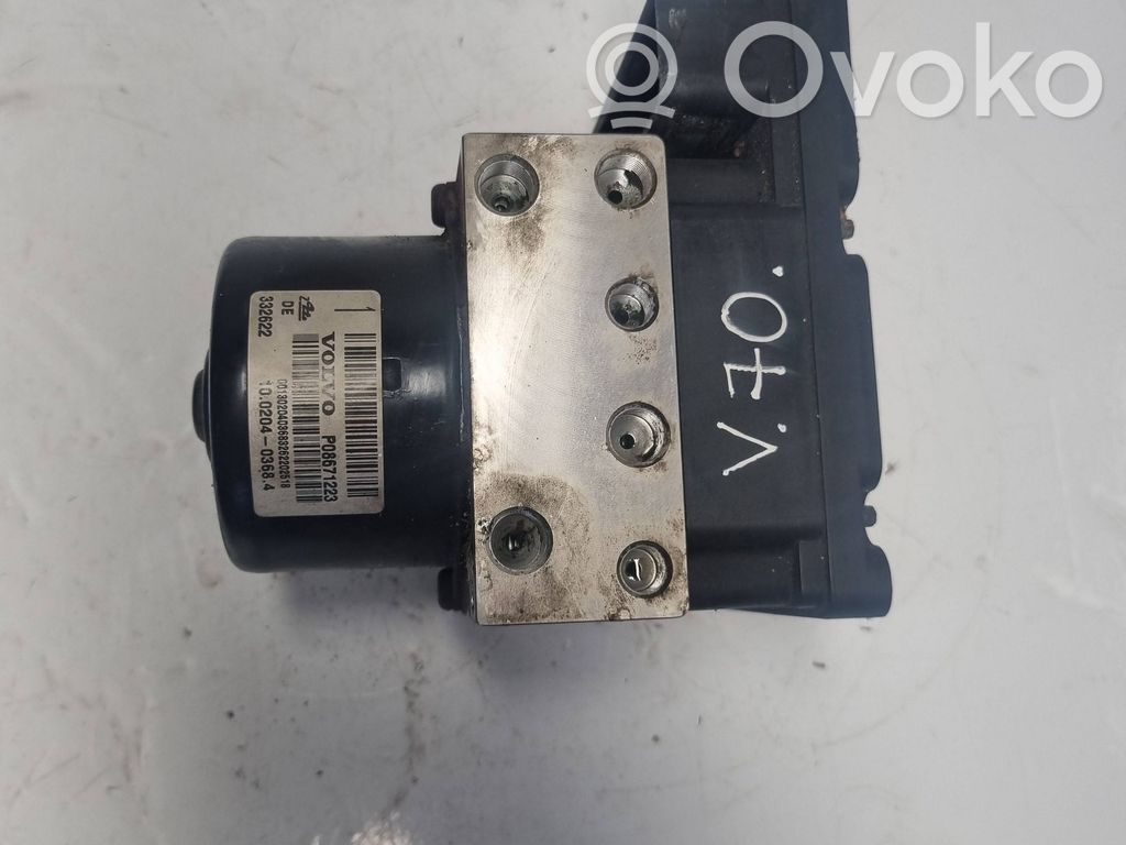 Volvo V70 ABS Pump 