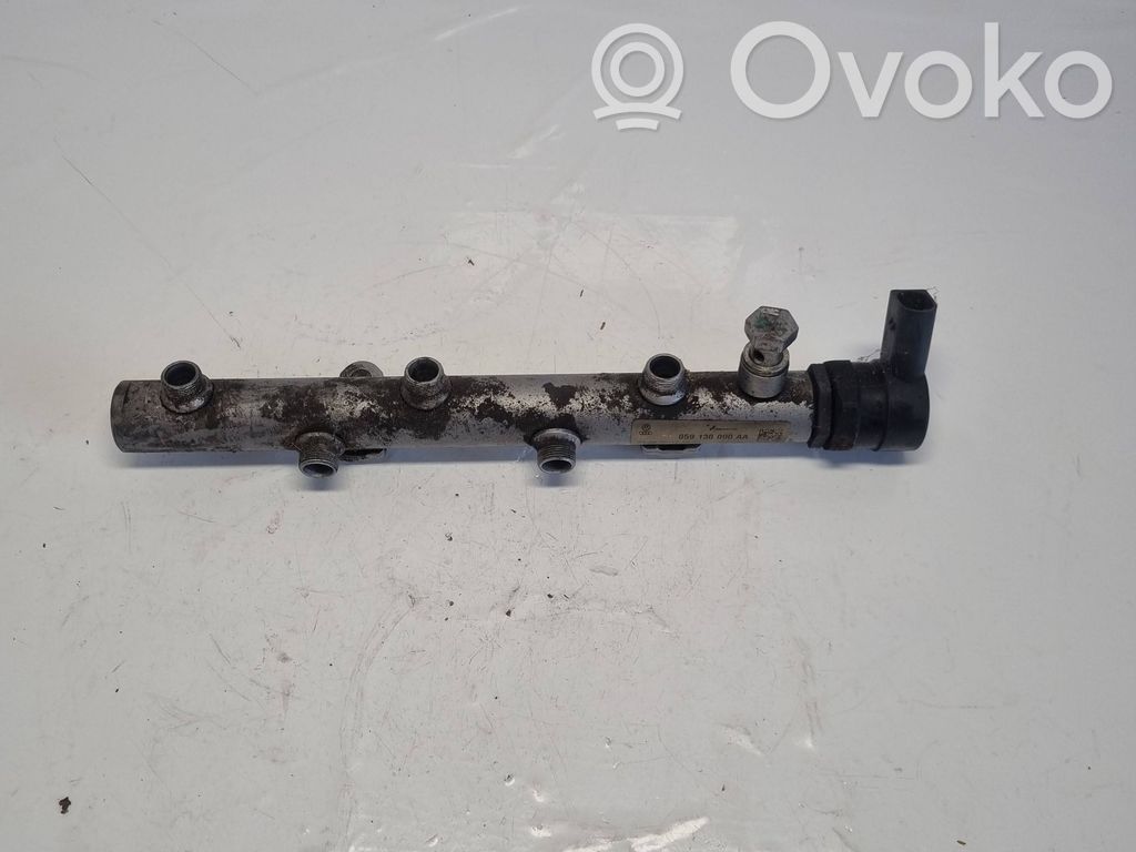 Audi A6 S6 C6 4F Polttoainepääputki 