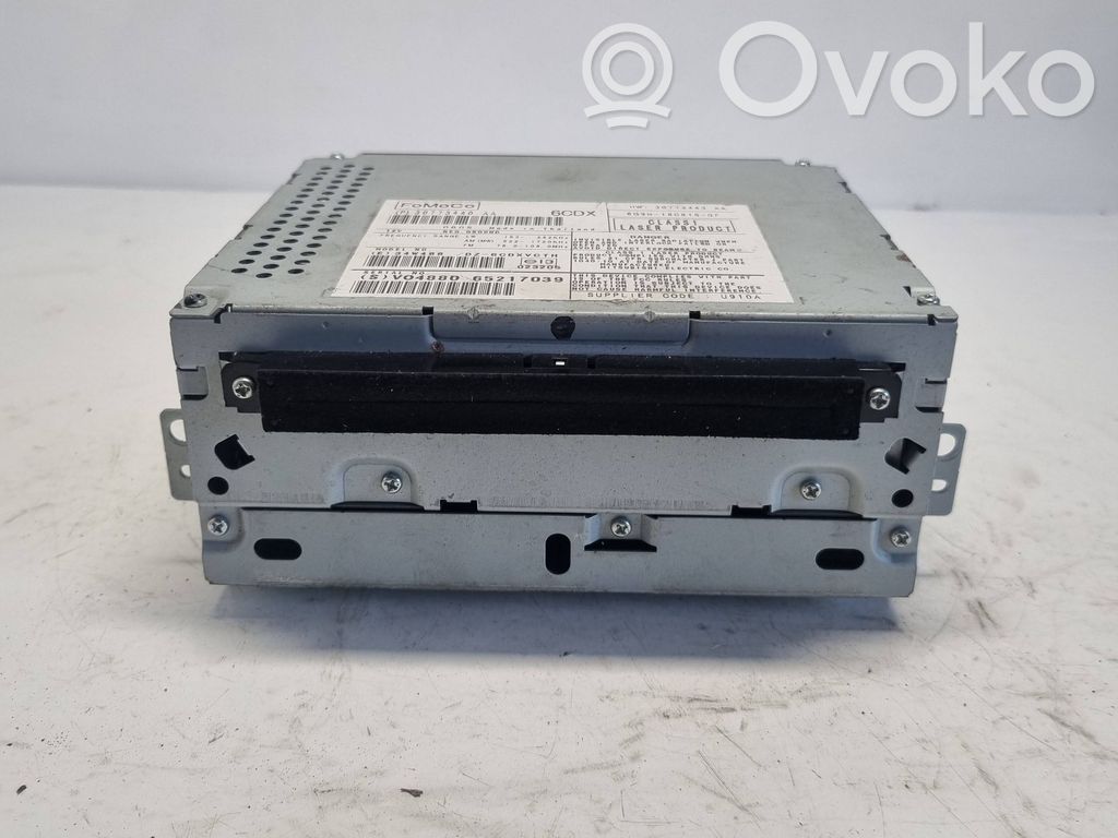 Volvo S80 Unitate principală radio/CD/DVD/GPS 