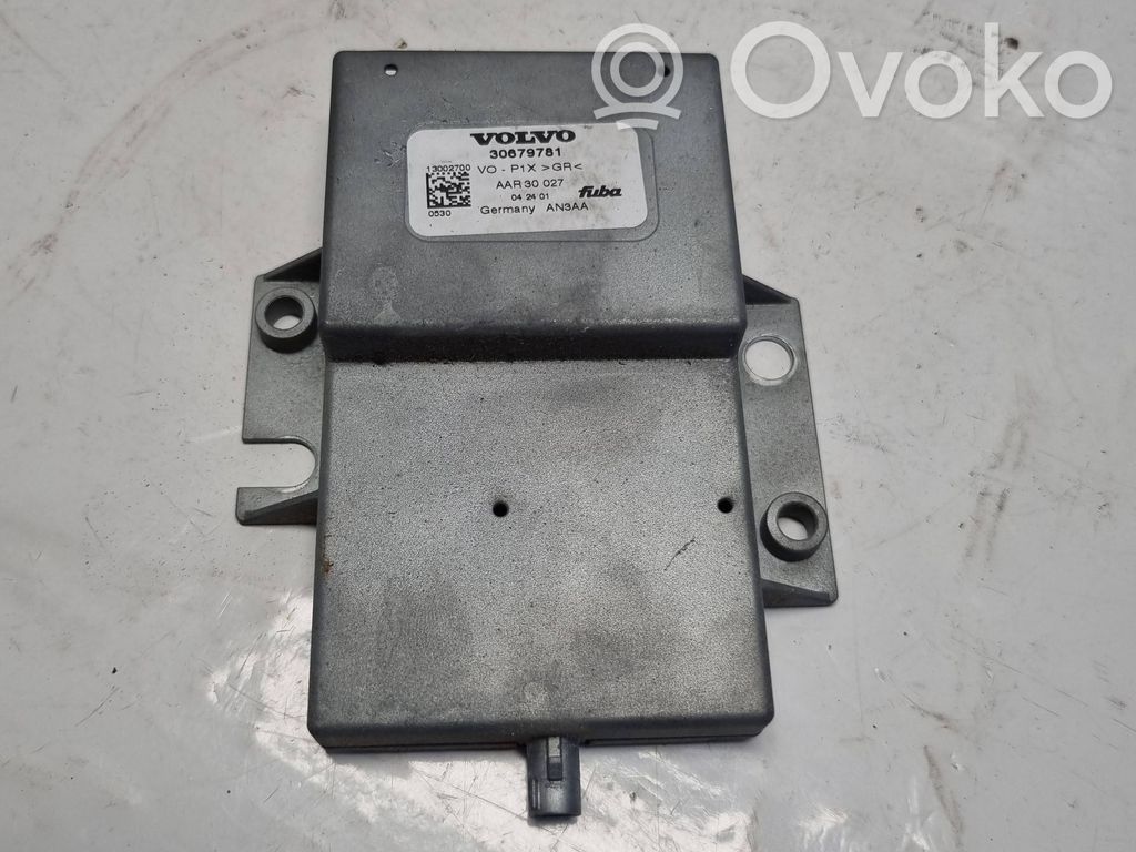 Volvo V50 Navigacijos (GPS) valdymo blokas 