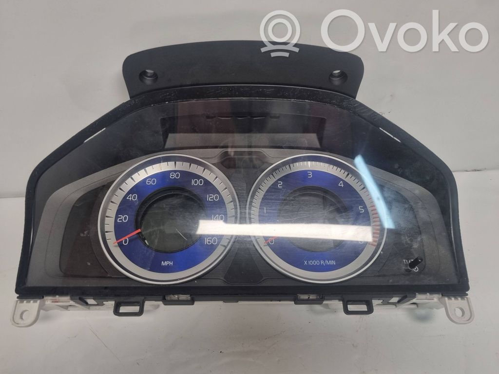 Volvo XC60 Speedometer (instrument cluster) 