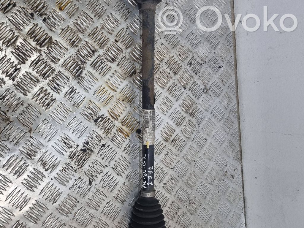 Volvo XC90 Eje de transmisión trasero 