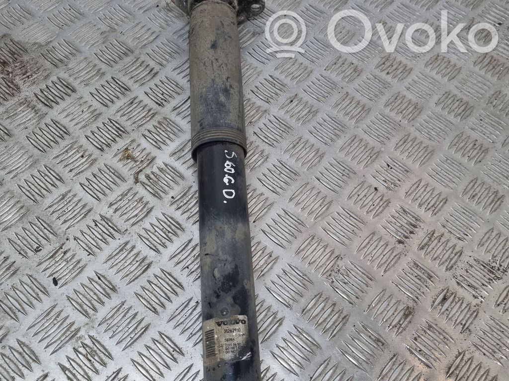 Volvo S60 Rear shock absorber/damper 