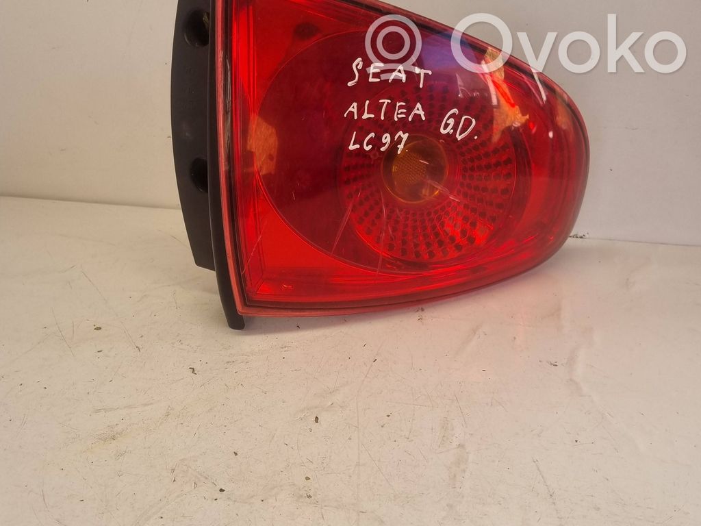 Seat Altea Takavalot 