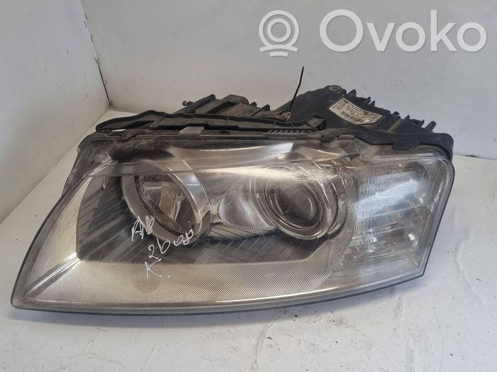 Audi A8 S8 D3 4E Headlight/headlamp 