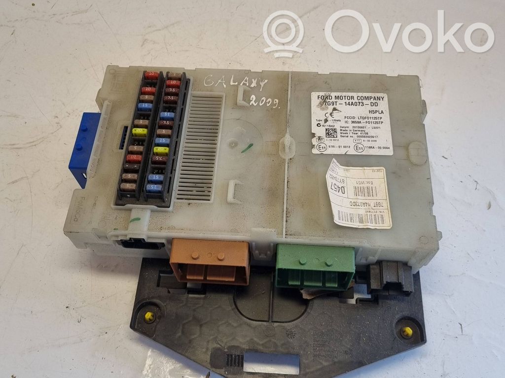 Ford Galaxy Sulakemoduuli 