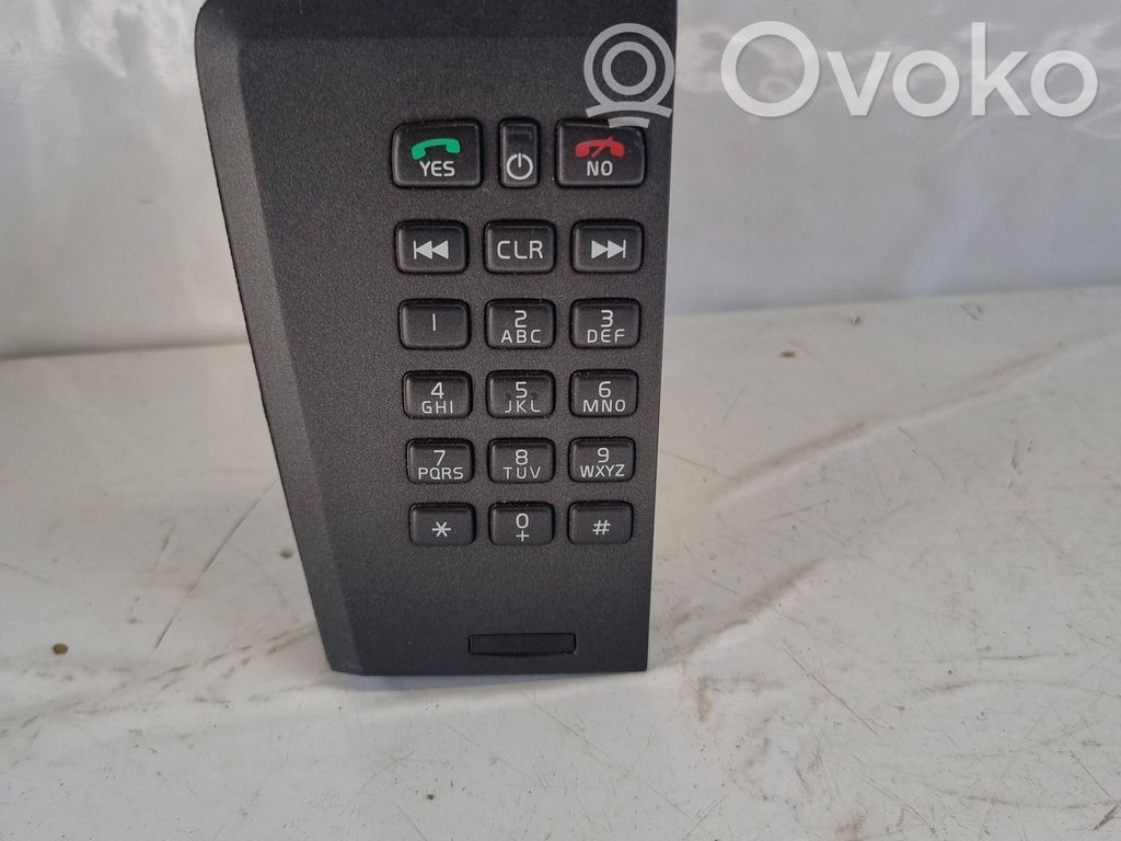 Volvo S60 Unité de commande, module téléphone 