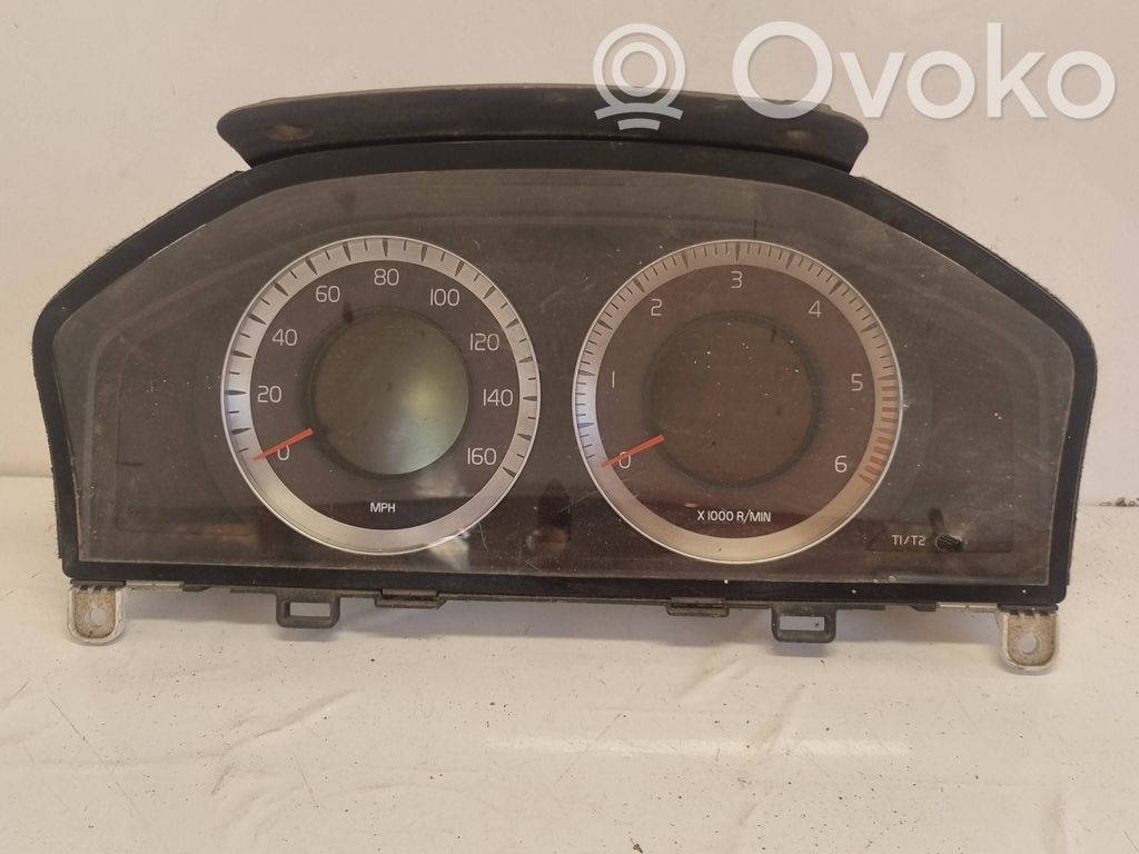 Speedometer (instrument cluster)   31270370AA,69199730U,36002203