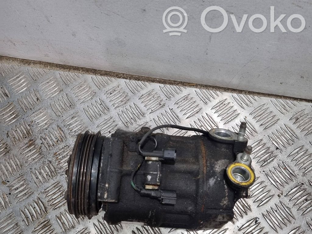 Volvo V60 Kompresor / Sprężarka klimatyzacji A/C 